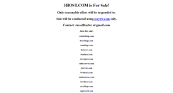 Desktop Screenshot of freexsites.com